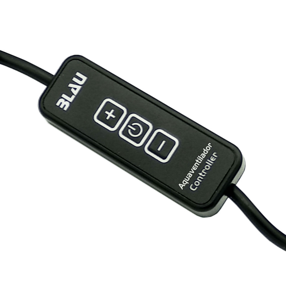 Blau Aquaventilador Fan