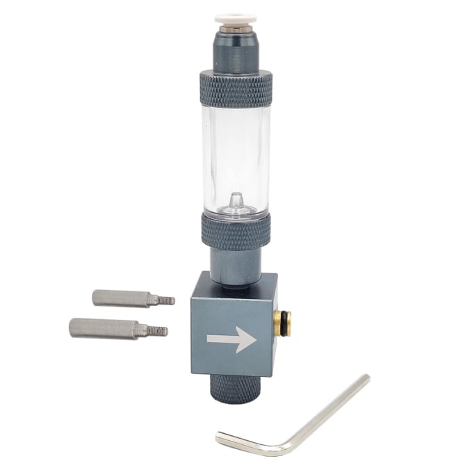 Blau CO2 regulator PRO Extension