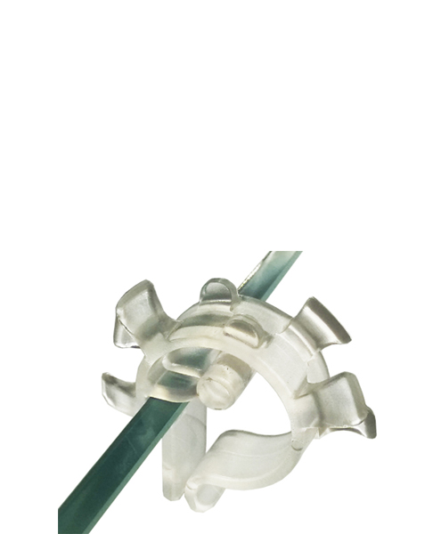 Blau CO2 air tube holder