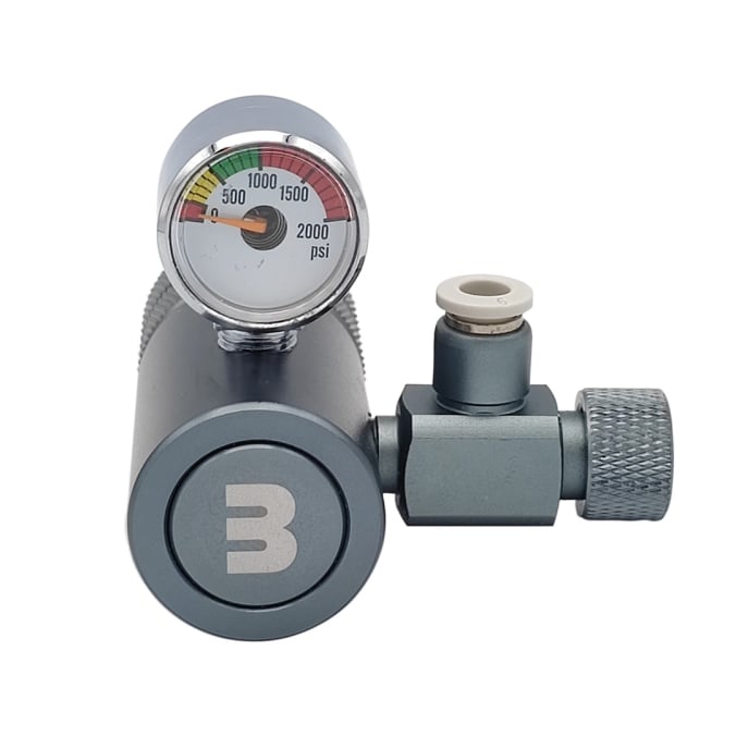Blau CO2 BASIC regulator