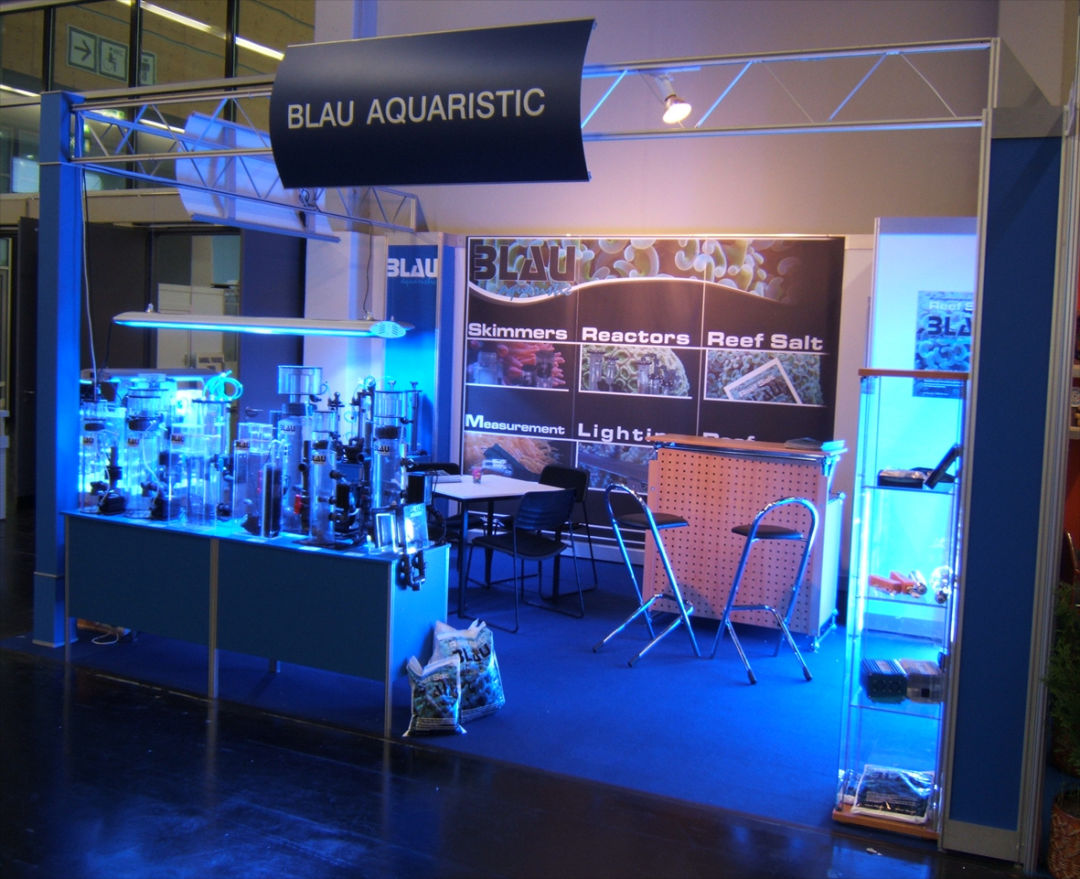 Blau Interzoo 2006