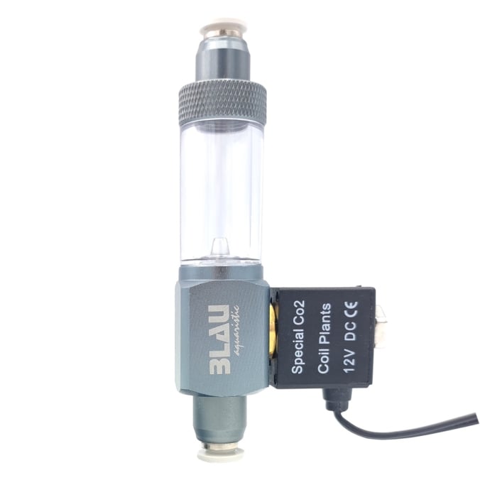 Blau Bubble Counter regulator