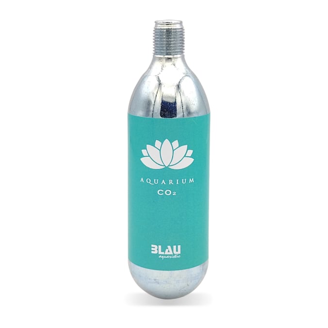 Blau CO2 cartridge