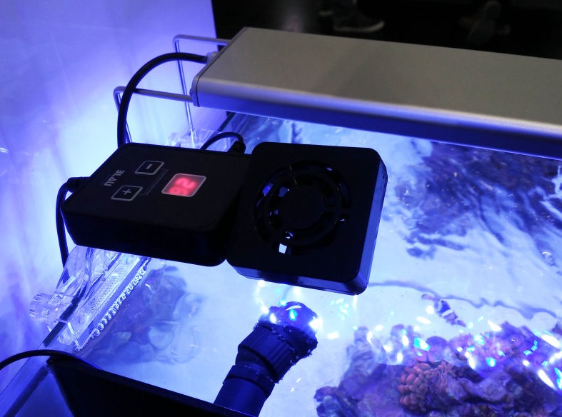 Blau Nano Ventilador