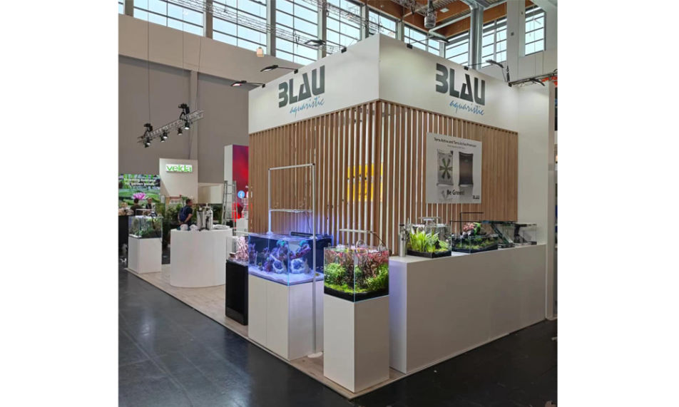 Blau Interzoo 2022