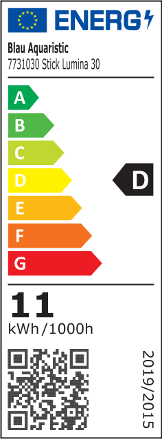 Blau Nano Lumina RGB+