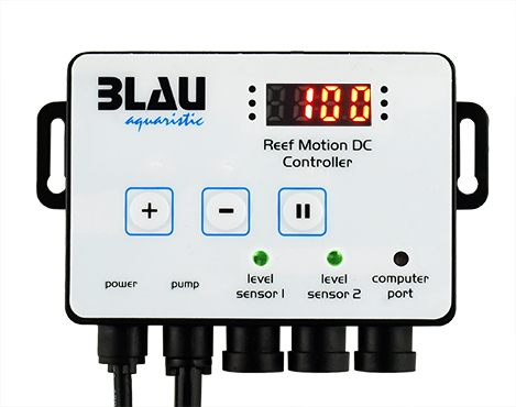 Blau Reef Motion Controller 