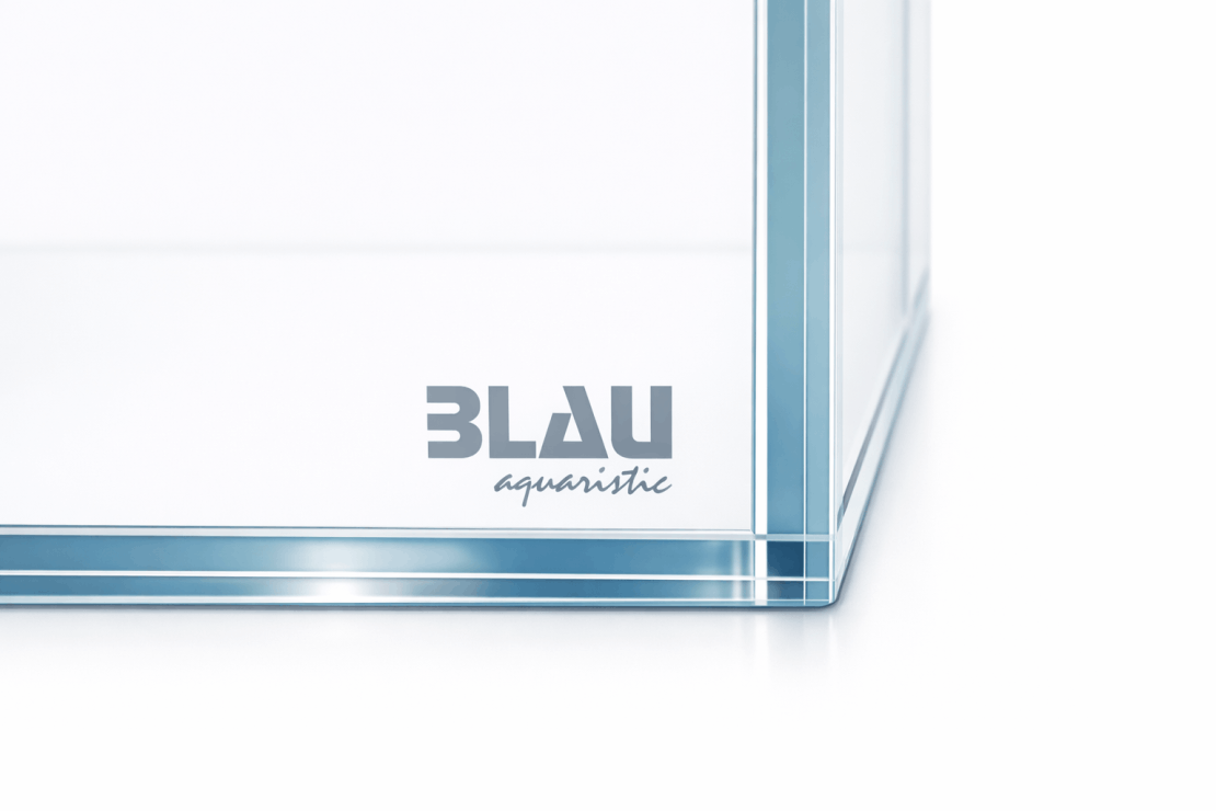 Blau Aquaristic Glass Aquarium