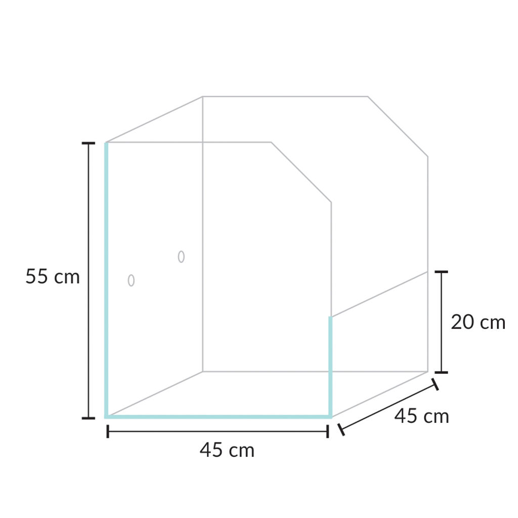 Blau Gran Cubic Experience 92