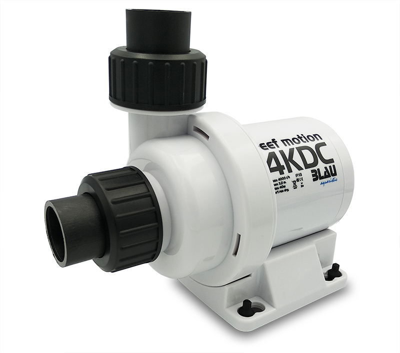 Blau Reef Motion 4KDC