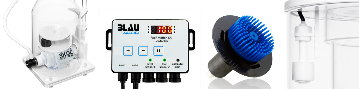 Blau Reef Motion Skimmer