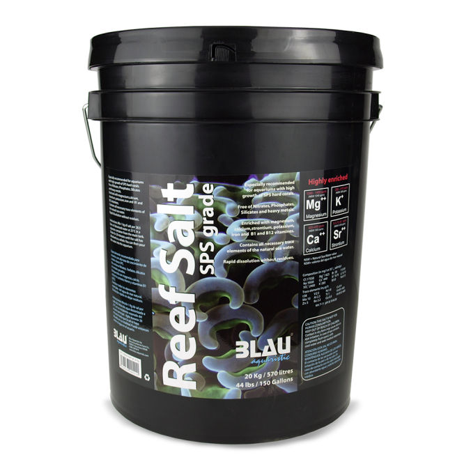 Blau SPS Reef Salt 20 Kg