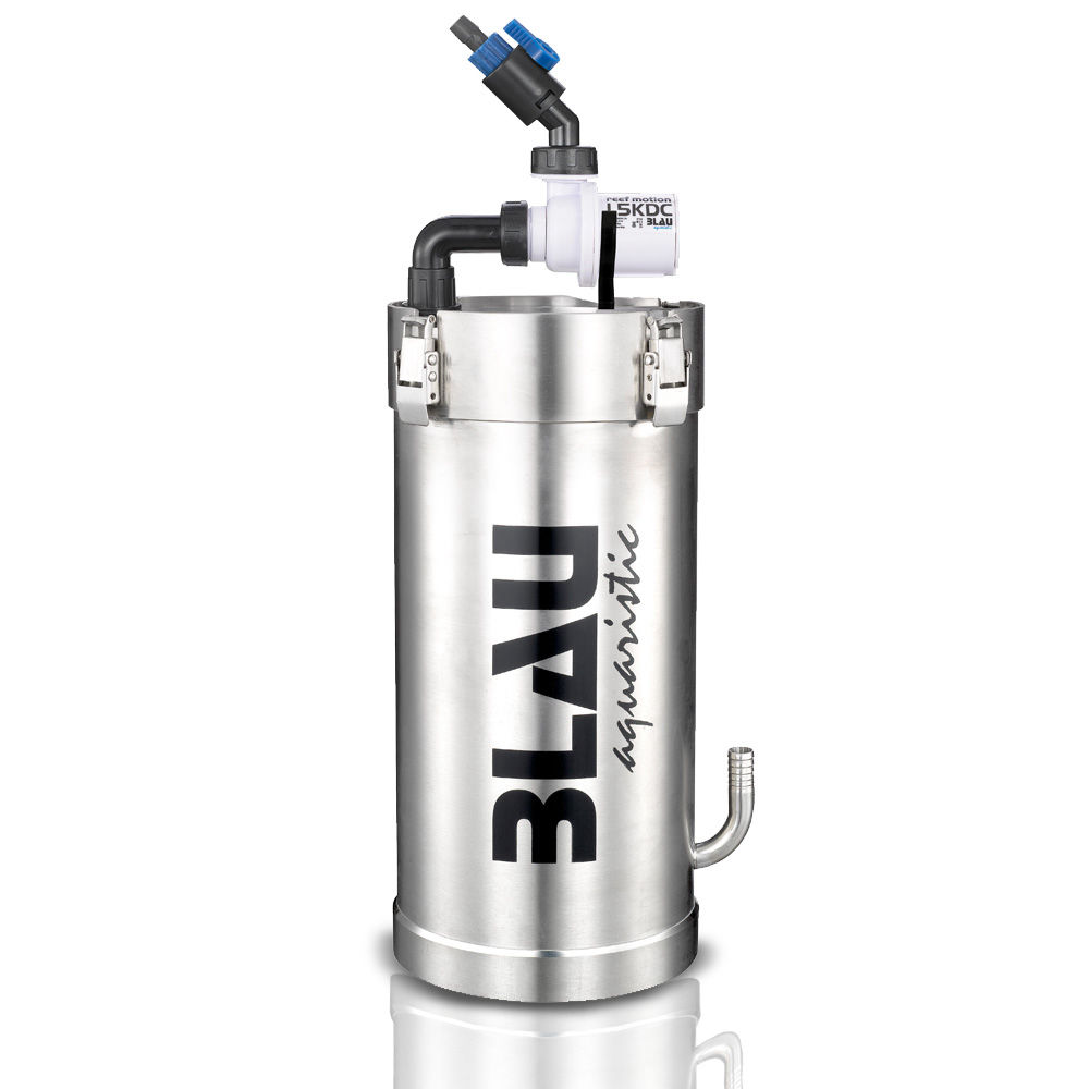 Blau Stainless Steel Filter