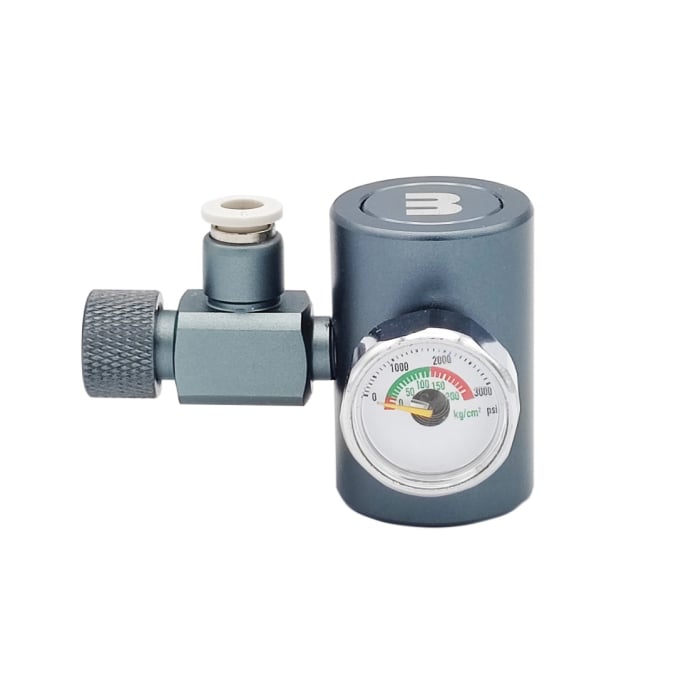 Blau Start CO2 regulator